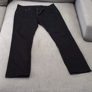 Black Nudie Organic jeans